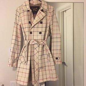 Coach Jacket. Worn 1x and is in perfect condition